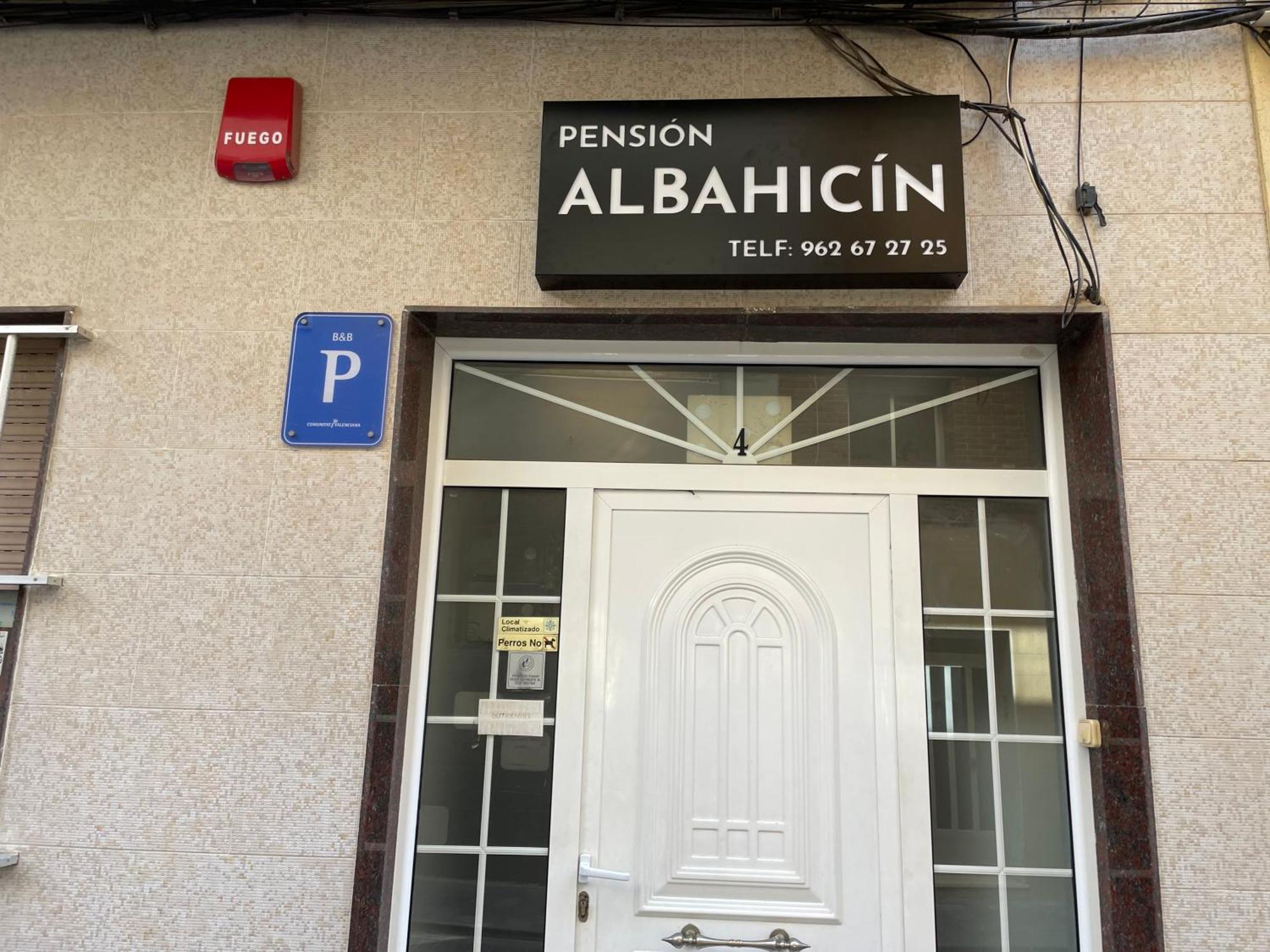 Albahicin Hotel Sagunto Екстериор снимка