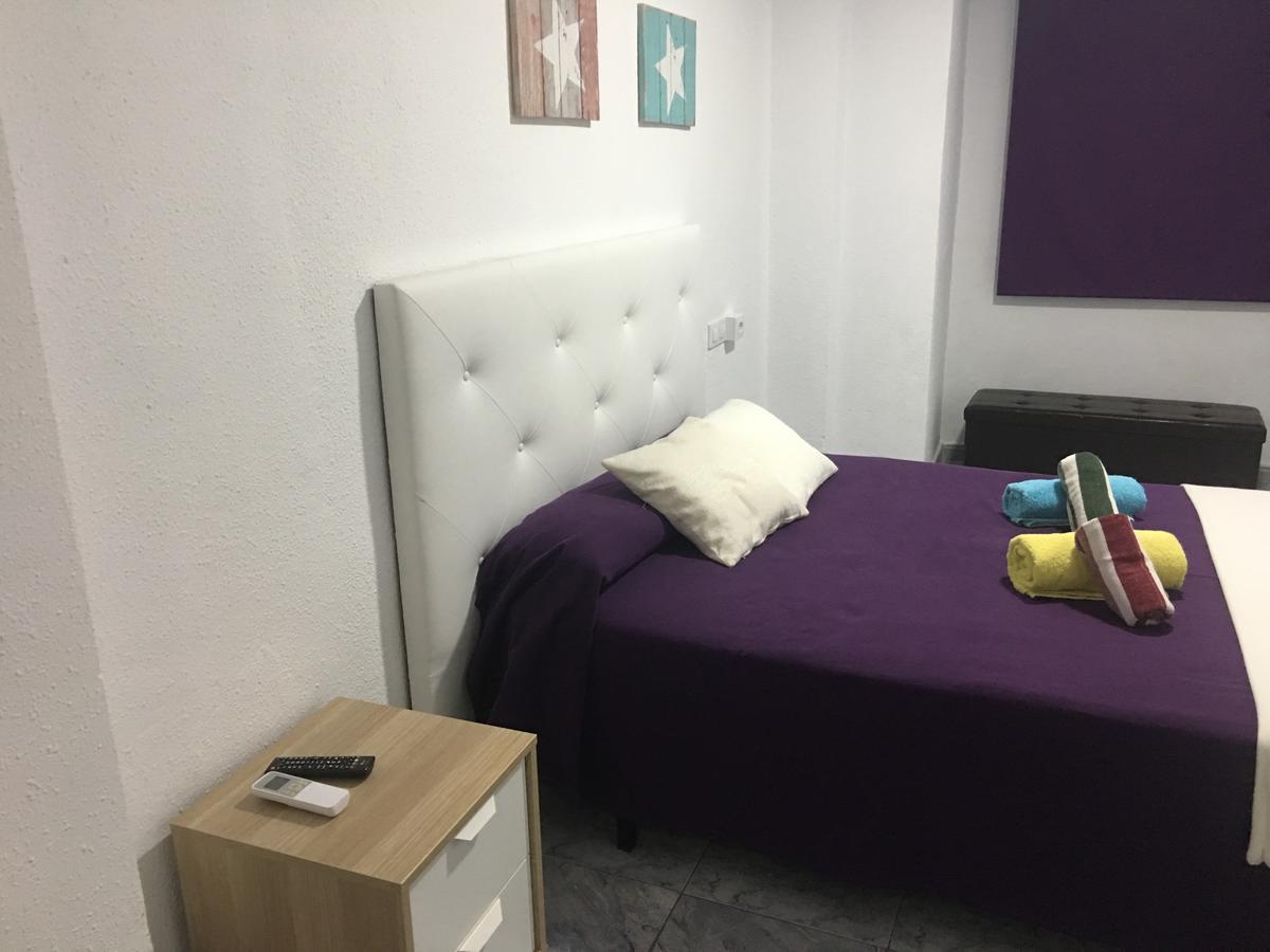 Albahicin Hotel Sagunto Екстериор снимка